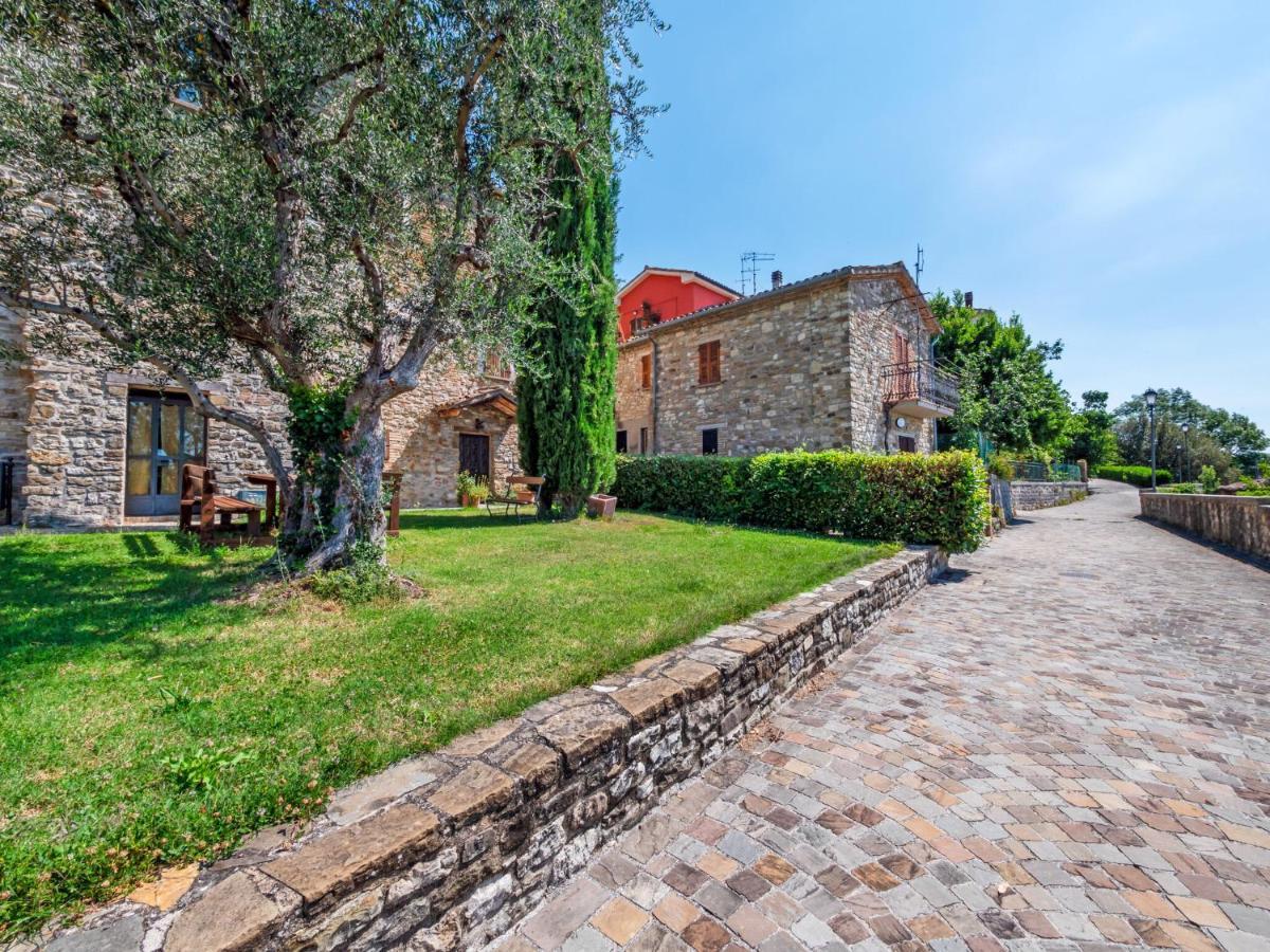 Frontino Belvilla By Oyo Locanda Le Querce מראה חיצוני תמונה